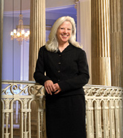 Linda Gibbs, deputy mayor for Health and Human Services, New York City/Photo by David Lubarsky